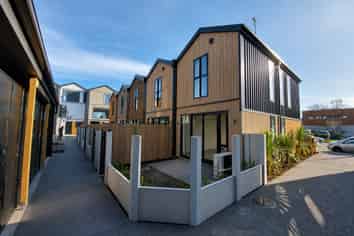 4/260 Armagh Street , Christchurch Central