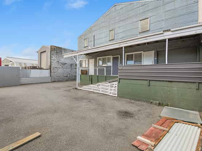 The Blenheim Hideaway of "Character" & Value