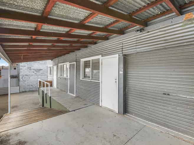 The Blenheim Hideaway of "Character" & Value