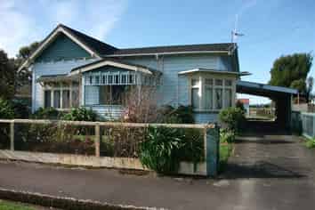 11 Paterson Street, Pahiatua