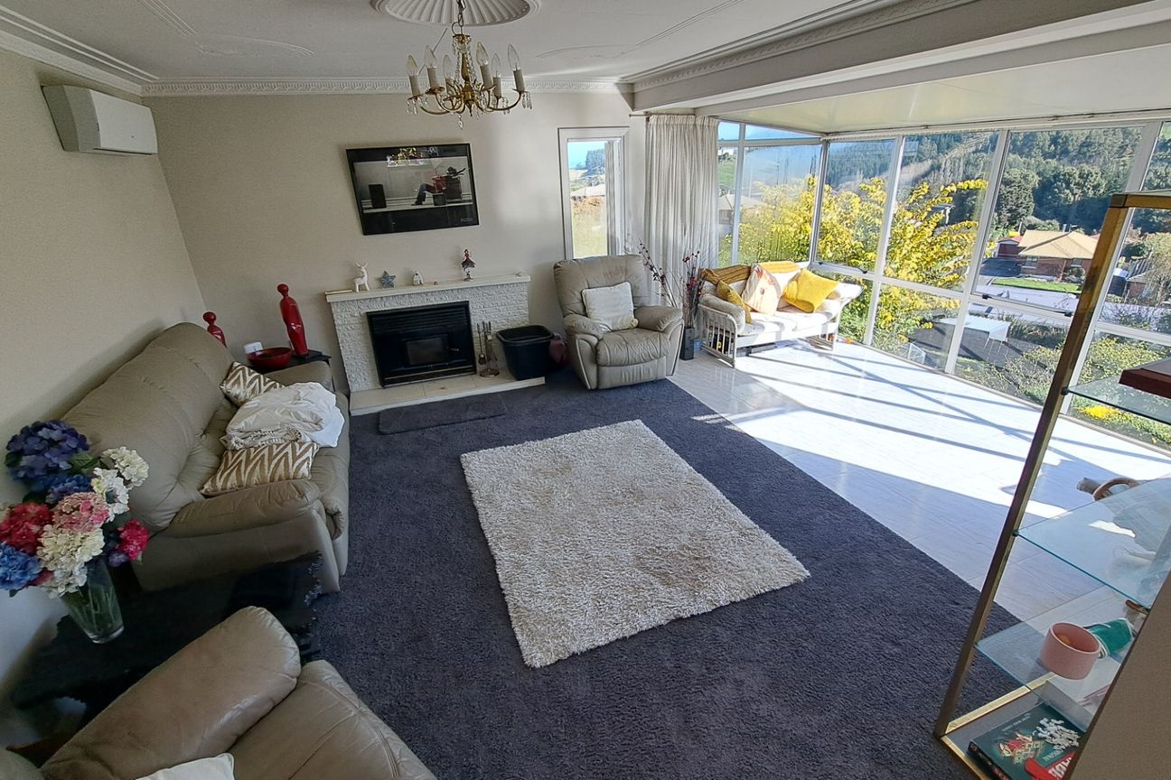Kenmure, 3 bedrooms – pohled 2