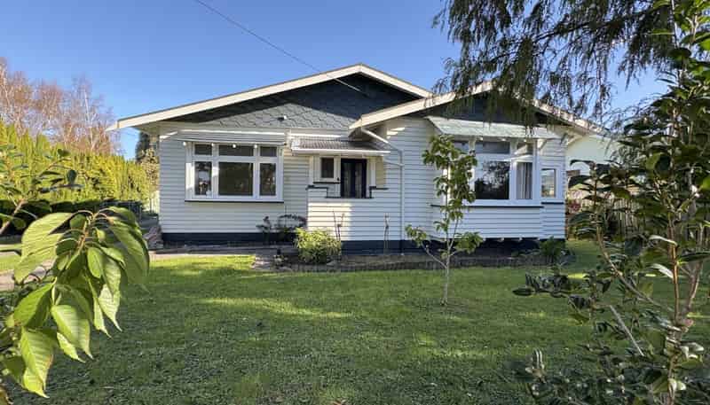 33 Tui Street, Pahiatua