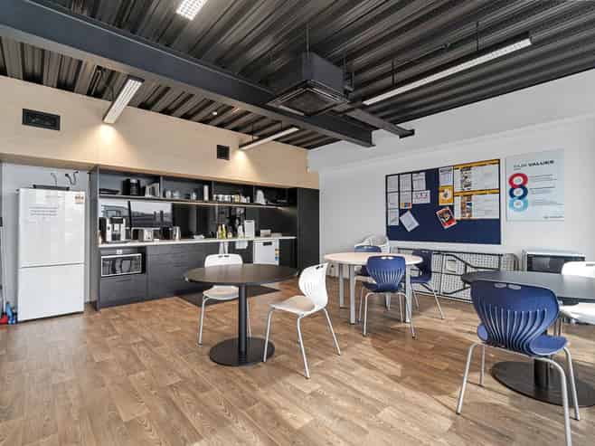 Position your business alongside Hamilton Airport