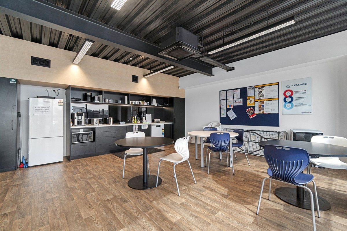 Position your business alongside Hamilton Airport - Ansicht 4