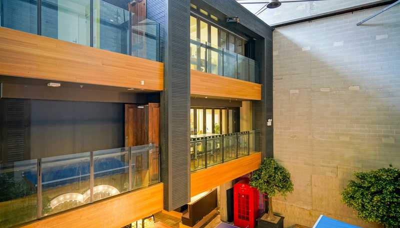 Whole Buil/8 Cambridge Terrace, Te Aro