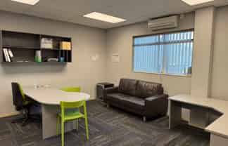 Office and storage space for lease – Greenmeadows
