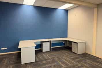 Office and storage space for lease – Greenmeadows