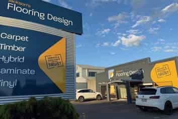 Office and storage space for lease – Greenmeadows