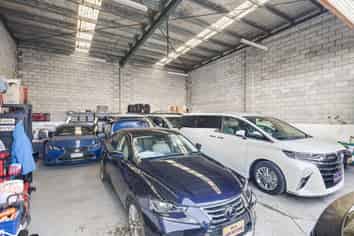 Wairau Road bite sized industrial investment