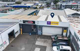 Wairau Road bite sized industrial investment