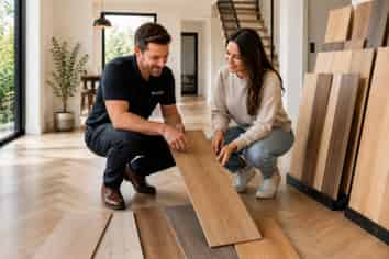Flooring Business Generating Over $450K EBITPDA