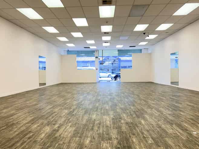 High Profile Barton Street Retail