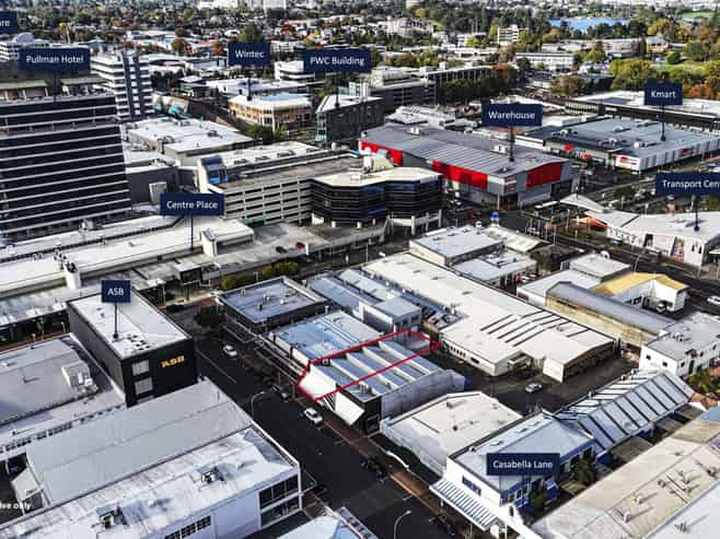 High Profile Barton Street Retail