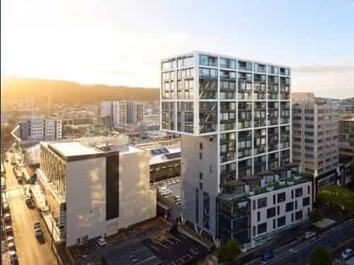 704/161 Victoria Street, Te Aro