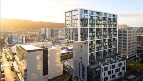 704/161 Victoria Street, Te Aro