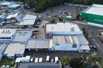 Flexible Commercial Facility - Central Location