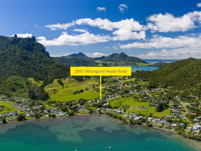 2091 Whangarei Heads Road, Whangarei Heads