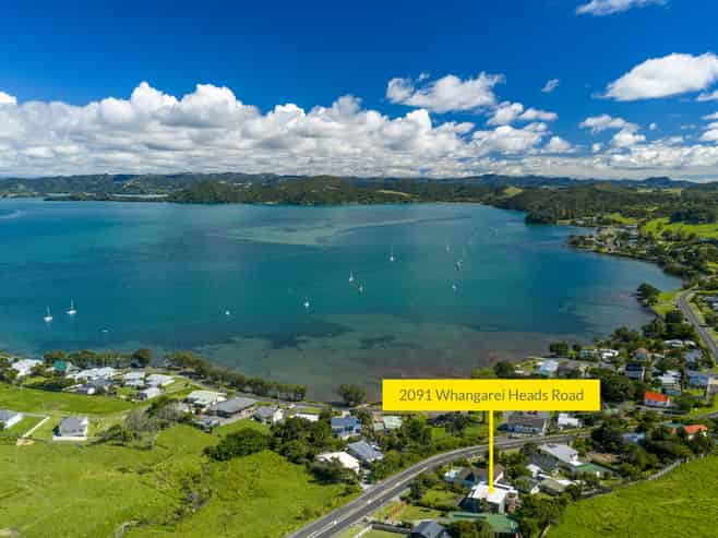 2091 Whangarei Heads Road, Whangarei Heads