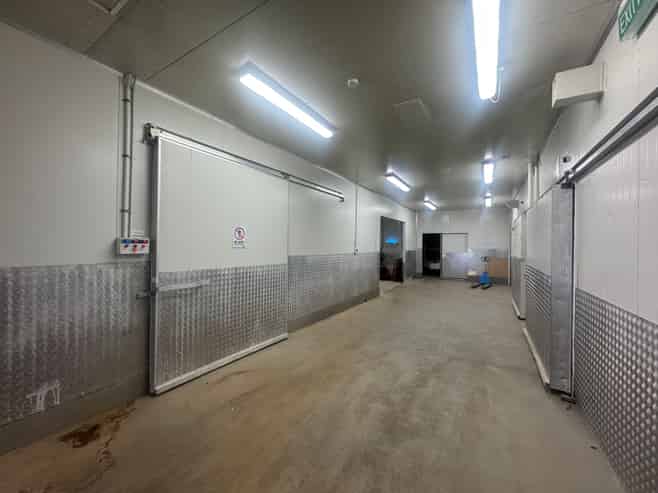 Cool Store Premises for Lease