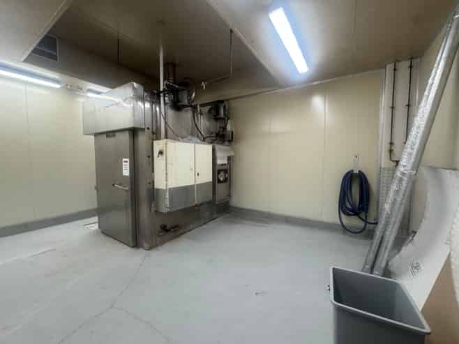Cool Store Premises for Lease