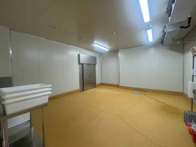 Cool Store Premises for Lease
