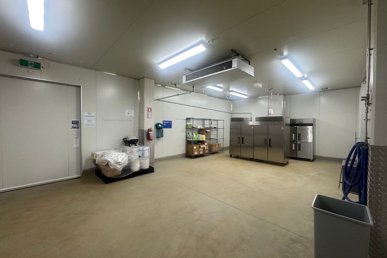 Cool Store Premises for Lease - Meer