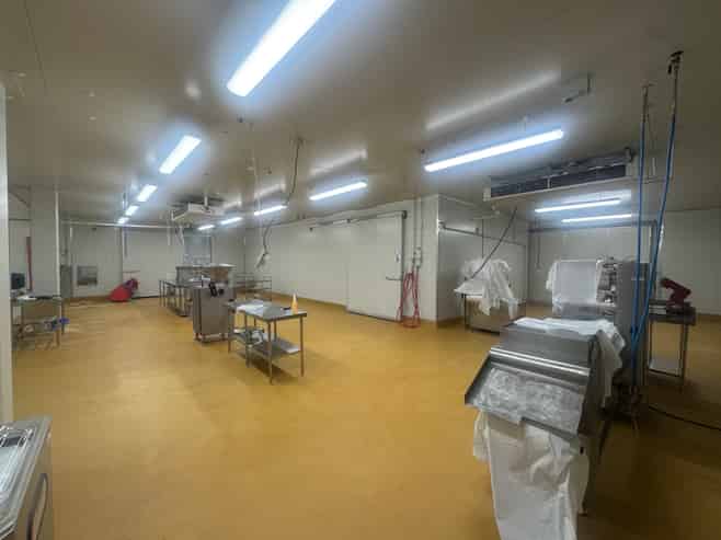 Cool Store Premises for Lease
