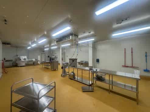 Cool Store Premises for Lease