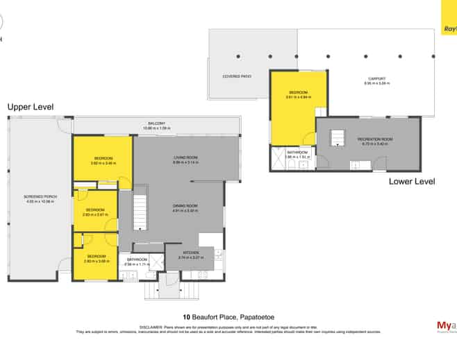 10 Beaufort Place, Papatoetoe