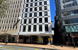 Suite on Lambton Quay - 110 sqm