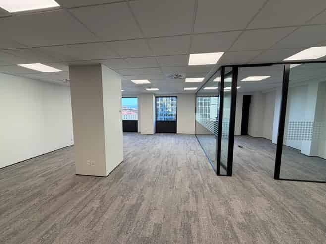 Suite on Lambton Quay - 110 sqm