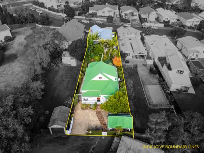 15 Fisherton Street & 7 Stanmore Road, Grey Lynn