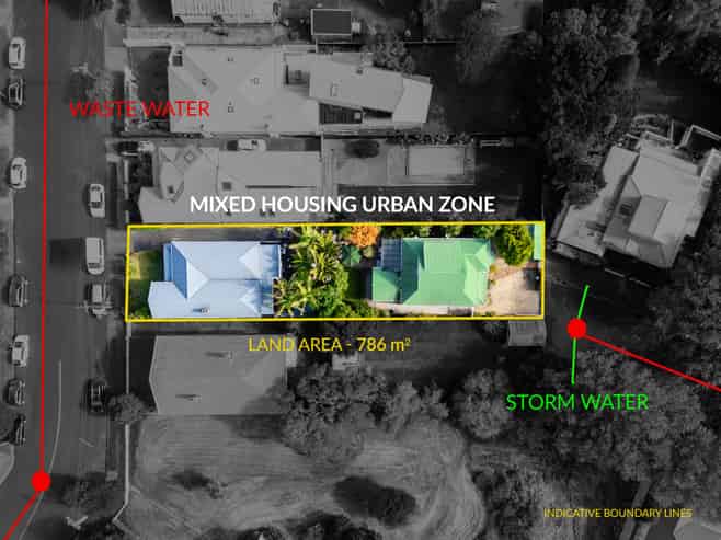 15 Fisherton Street & 7 Stanmore Road, Grey Lynn