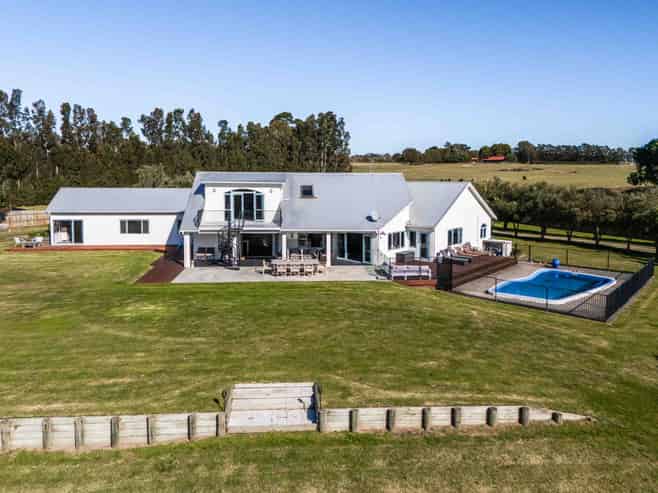 25 Unahi Lane, Haumoana