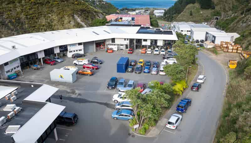 I/20 Glover Street, Ngauranga