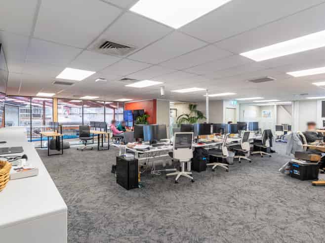 Dual‑Income Industrial Property in Ngauranga