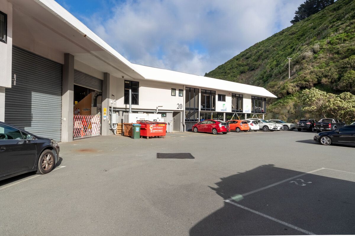 Dual‑Income Industrial Property in Ngauranga - Ansicht 5