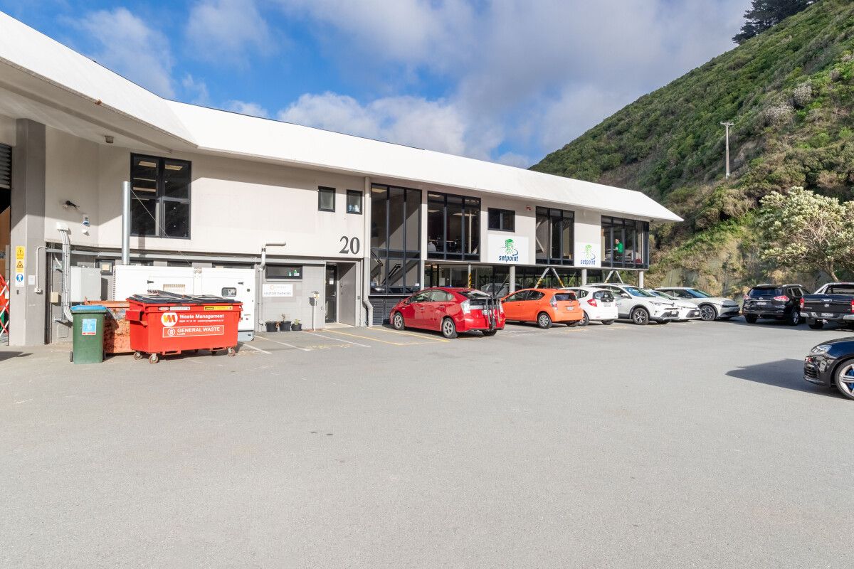 Dual‑Income Industrial Property in Ngauranga - Ansicht 4