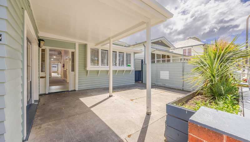 25 Clive Square West, Napier South