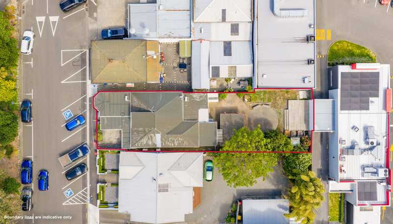 25 Clive Square West, Napier South