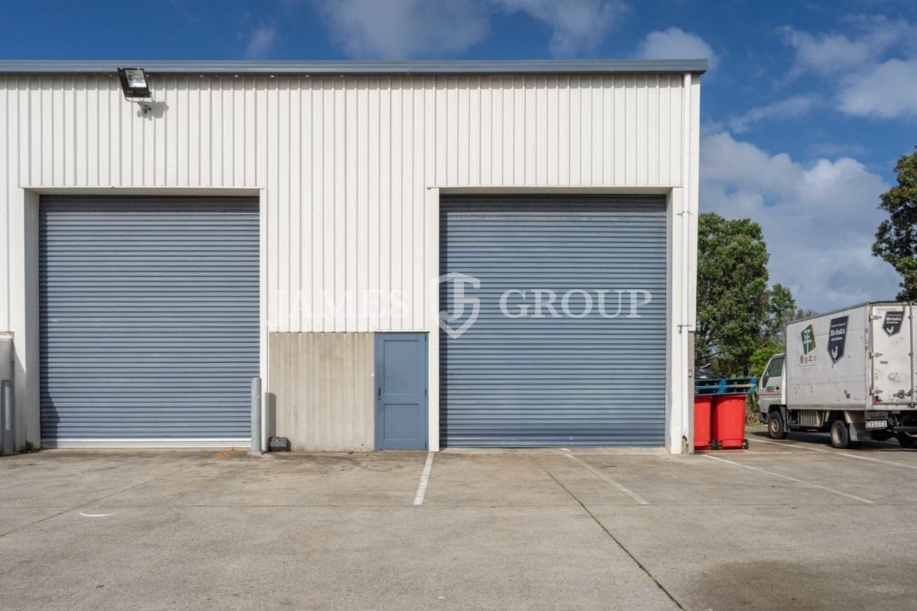 Affordable Warehouse Only + Container Area - Altro