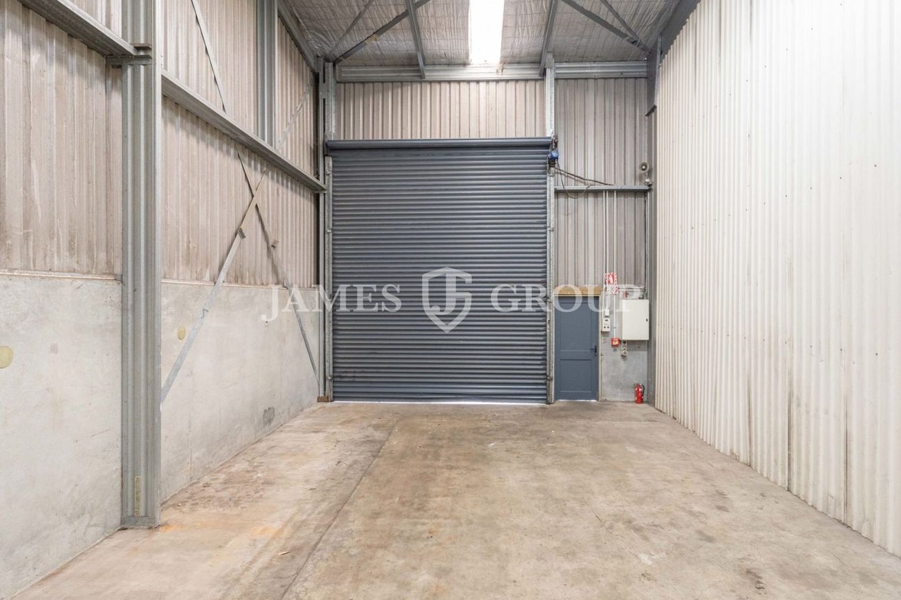 Affordable Warehouse Only + Container Area - Vista 5