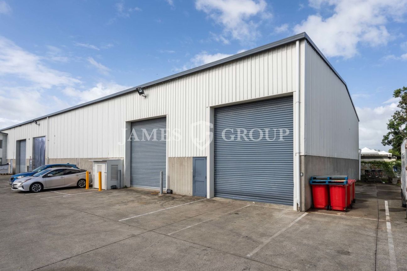 Affordable Warehouse Only + Container Area - Vista 2