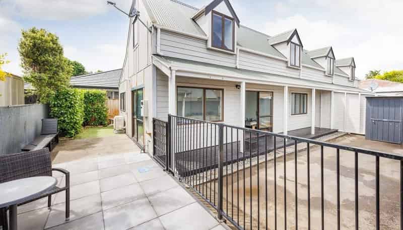 31B Limbrick Street, Terrace End