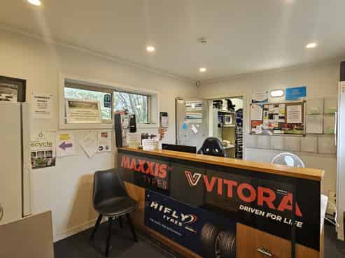 Versatile commercial tenancy