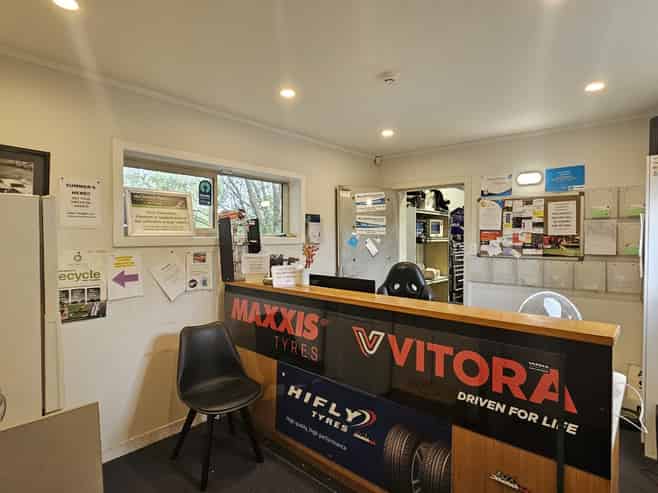 Versatile commercial tenancy