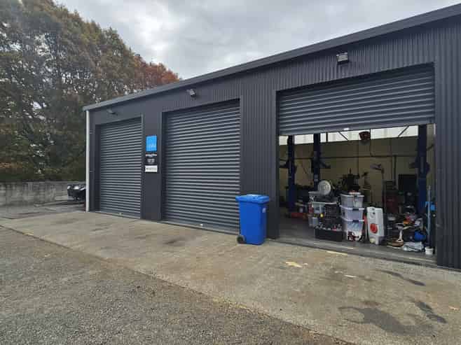 Versatile commercial tenancy