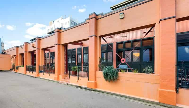 9/14 Alpha St, Te Aro
