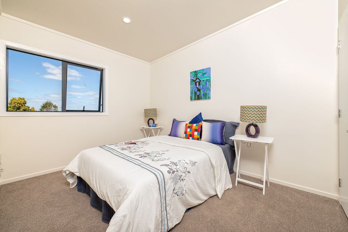 Modern Family Living in a Quiet Cul-de-Sac - Manurewa - Widok 5