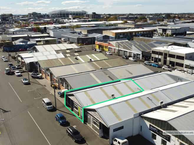 Sought After Sydenham Industrial with Mezzanine